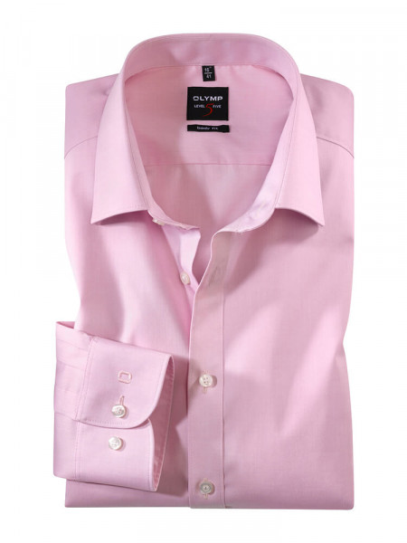 Camicia da ufficio OLYMP Level Five body fit