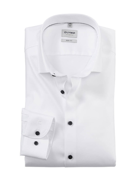 Camicia da ufficio OLYMP Level Five body fit