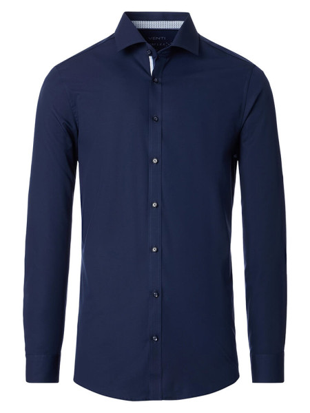 Camicia in jersey VENTI Body Fit