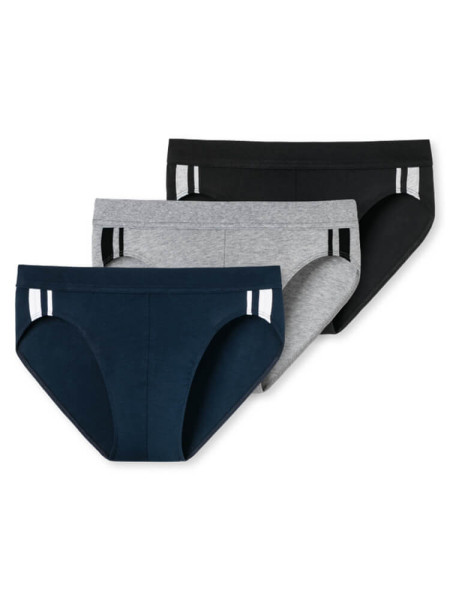 Slip sportivo senza patta SCHIESSER 95/5 Stretch