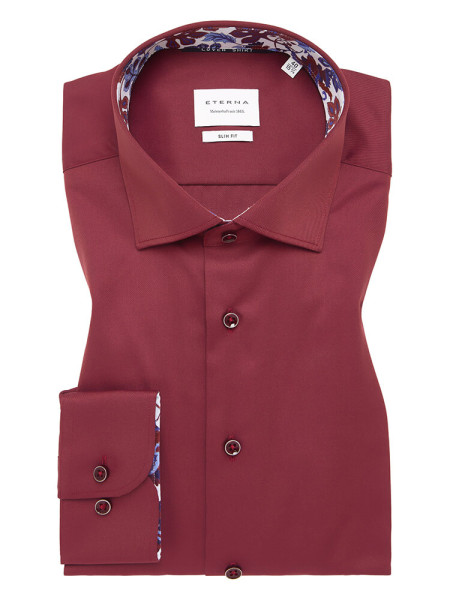 Camicia da ufficio ETERNA Slim Fit