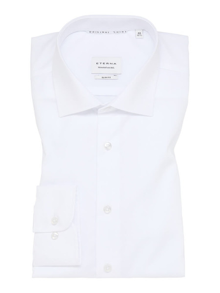 Camicia da ufficio ETERNA Slim Fit