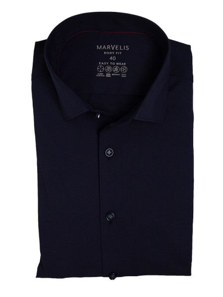 Camicia da ufficio MARVELIS Body Fit