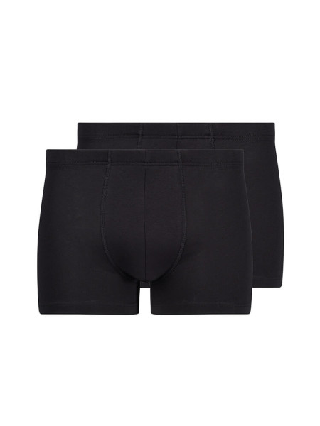 shorts HUBER hautnah Cotton 2 Pack