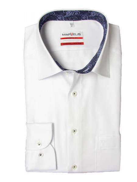 Camicia da ufficio MARVELIS Modern Fit