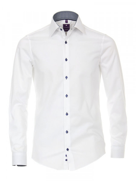 Camicia da ufficio REDMOND Slim Fit