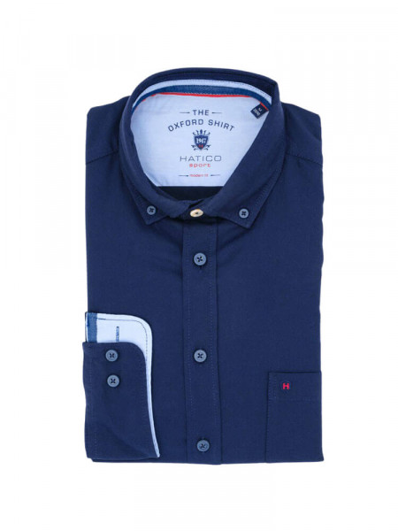 Camicia casual HATICO Modern Fit