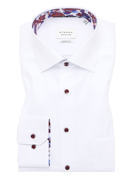 Camicia da ufficio ETERNA Comfort Fit