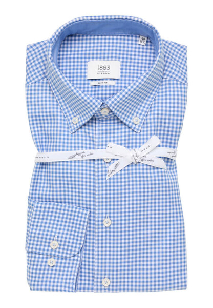Camicia da ufficio 1863 by ETERNA Slim Fit