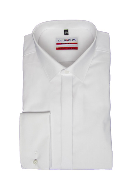 Camicia di gala MARVELIS Modern Fit