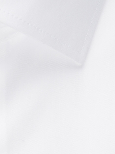 SEIDENSTICKER Tailored Fit Camicia Bianco Business Kent Original - Vista 3