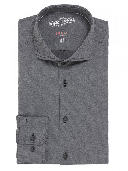 Camicia in jersey PURE Functional