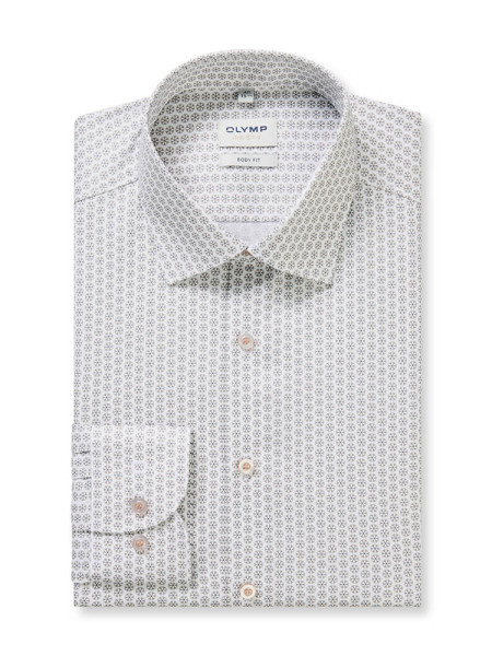 Camicia da ufficio OLYMP Level Five body fit