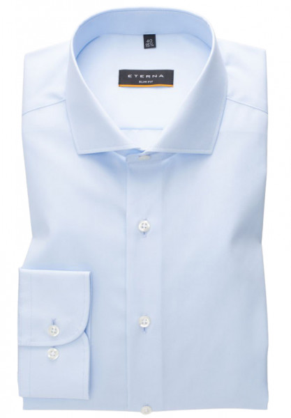Camicia da ufficio ETERNA Slim Fit
