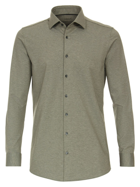 Camicia in jersey VENTI Body Fit
