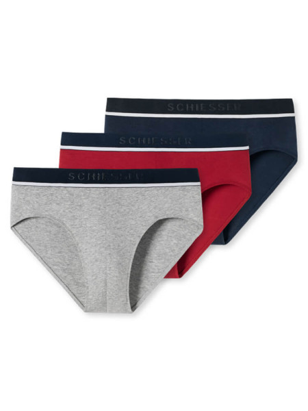 Slip sportivo senza patta SCHIESSER 95/5