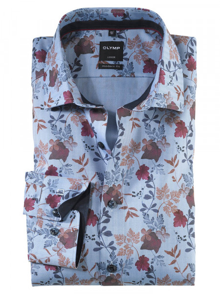 Camicia da ufficio OLYMP Luxor modern fit