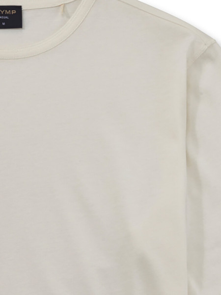 OLYMP Beige chiaro Extrafeine Qualität