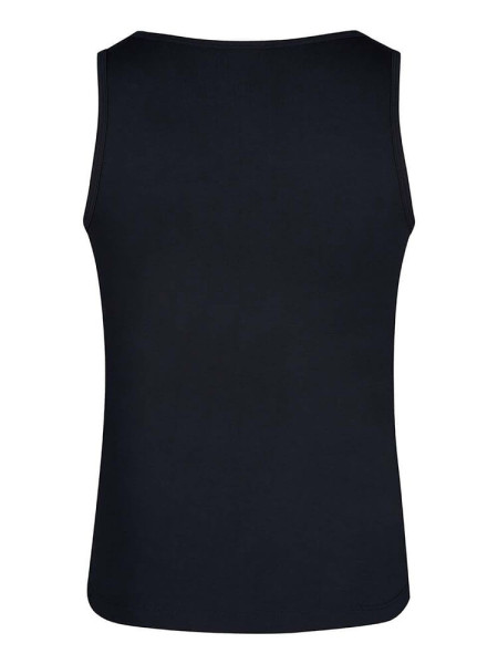 HUBER Regular Fit Nero Jersey