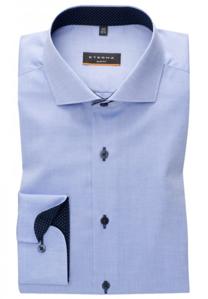 Camicia da ufficio ETERNA Slim Fit