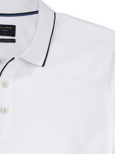OLYMP Polo Bianco Extrafeine Qualität
