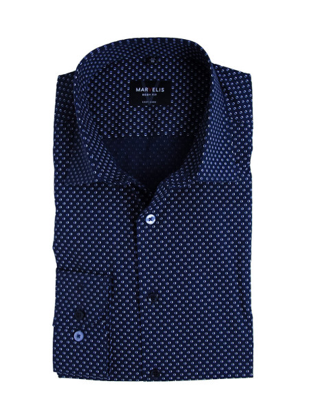 Camicia da ufficio MARVELIS Body Fit