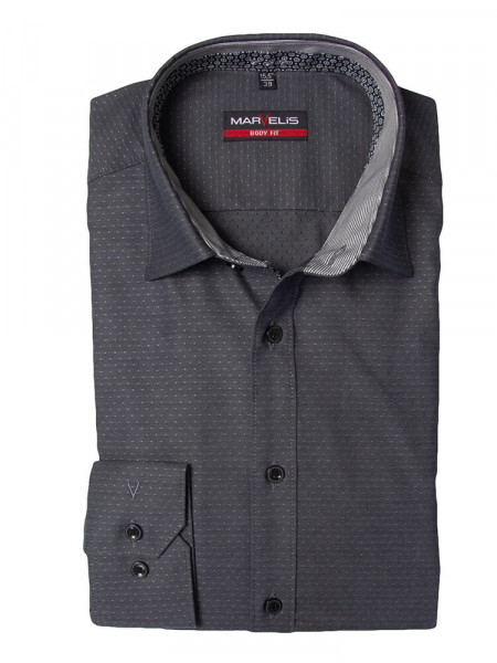 Camicia da ufficio MARVELIS Body Fit