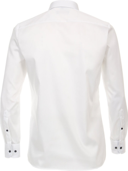 CASAMODA Regular Fit Camicia Bianco Kent Easy Care