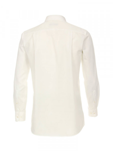 CASAMODA Comfort Fit Camicia Beige chiaro Kent Popeline