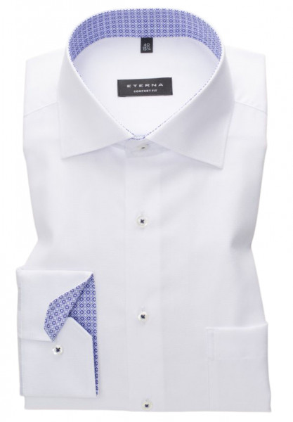 Camicia da ufficio ETERNA Comfort Fit