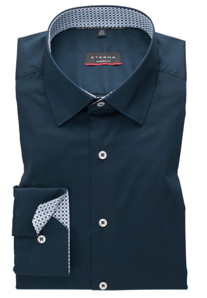 Camicia da ufficio ETERNA Slim Fit