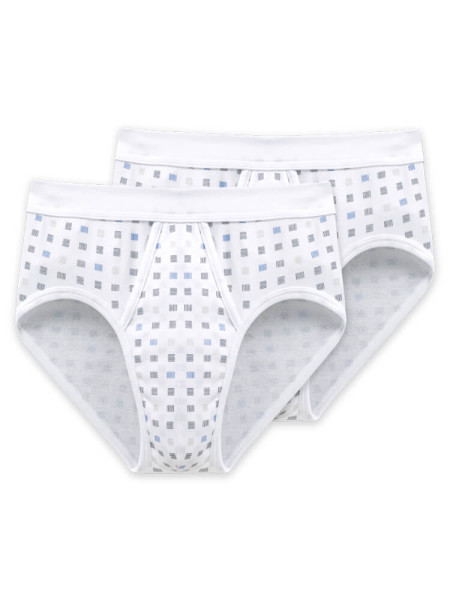 slip sportivo con apertura frontale SCHIESSER Essentials FR