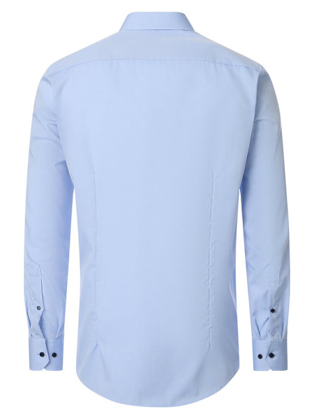 VENTI Regular Fit Camicia Azzurro Kent Popeline