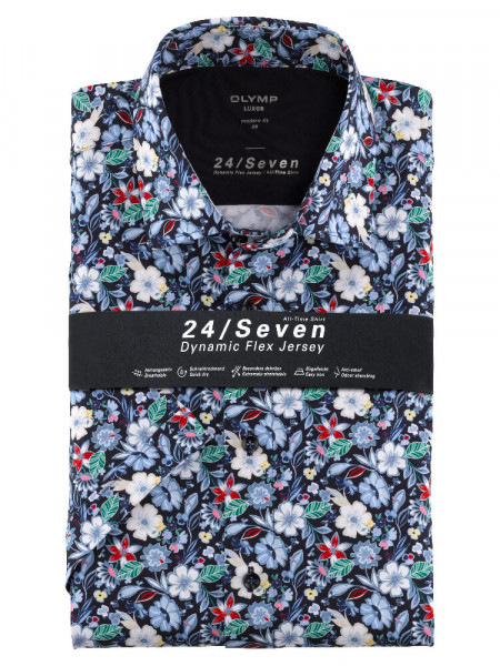 Camicia in jersey OLYMP Luxor modern fit