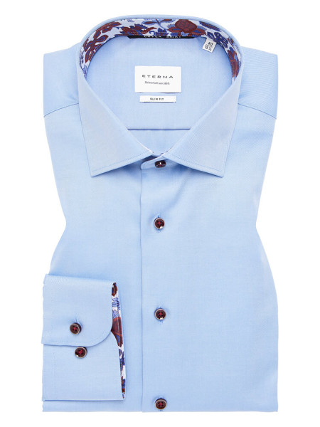 Camicia da ufficio ETERNA Slim Fit