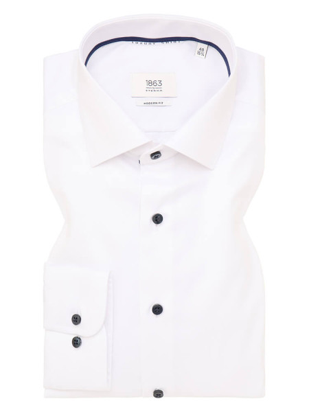 Camicia da ufficio 1863 by ETERNA Modern Fit