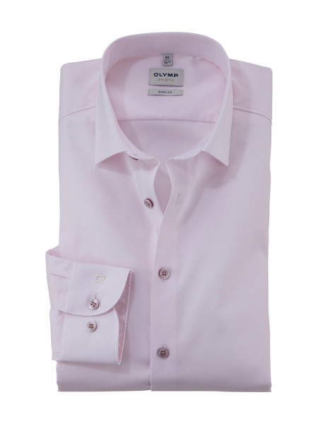 Camicia da ufficio OLYMP Level Five body fit
