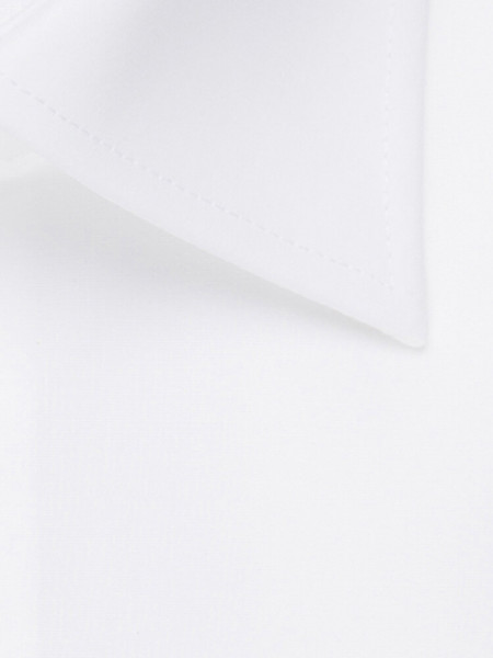 SEIDENSTICKER Regular Fit Camicia Bianco Business Kent Popeline - Vista 3