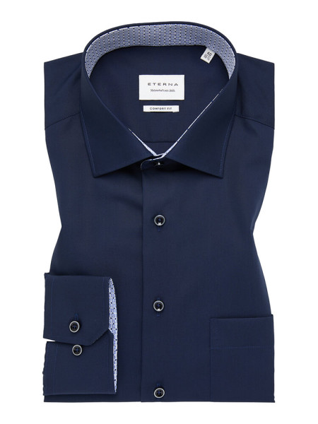 Camicia da ufficio ETERNA Comfort Fit