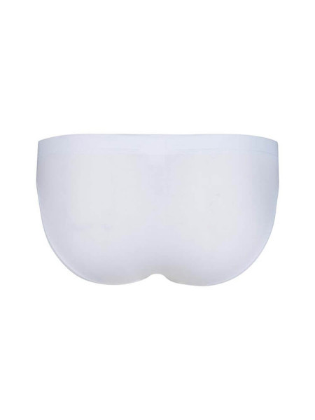 HUBER Regular Fit Bianco Jersey