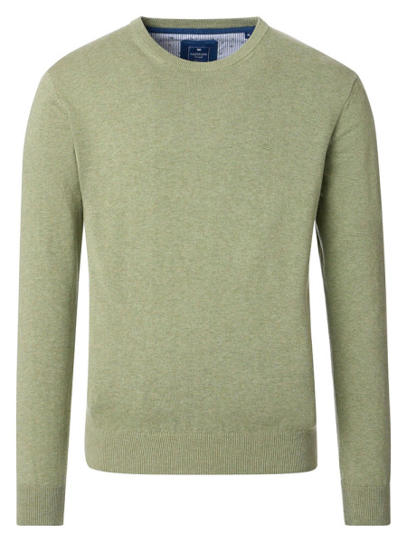 Pullover a maglia REDMOND regular fit
