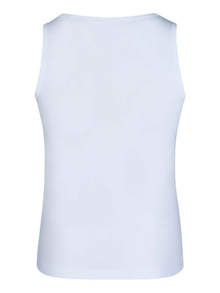 HUBER Regular Fit Bianco Jersey