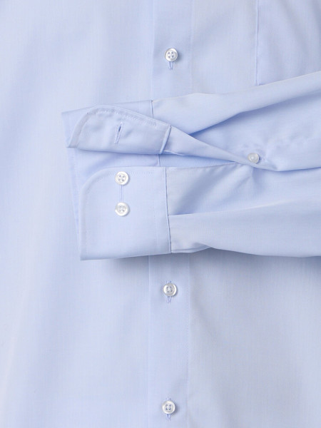 VENTI Regular Fit Camicia Azzurro Kent Twill - Vista 2