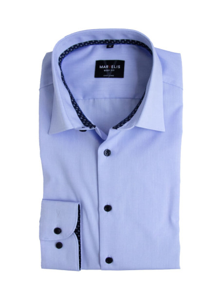 Camicia da ufficio MARVELIS Body Fit