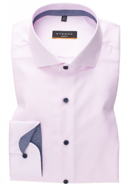 Camicia da ufficio ETERNA Slim Fit