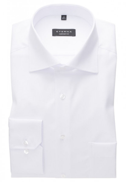 Camicia da ufficio ETERNA Comfort Fit
