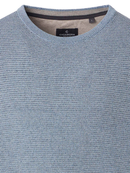 CASAMODA Azzurro Struktur - Vista 1