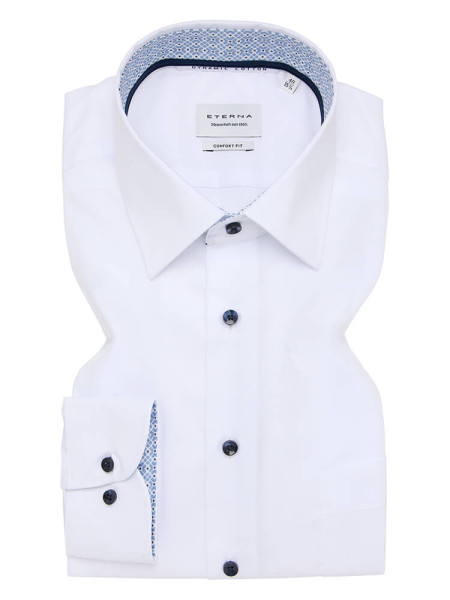 Camicia da ufficio ETERNA Comfort Fit