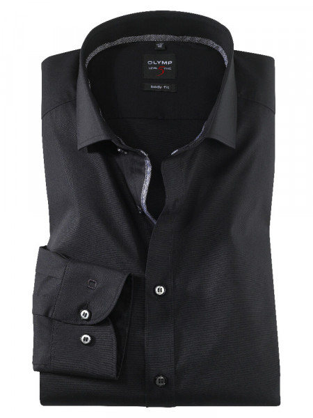Camicia da ufficio OLYMP Level Five body fit