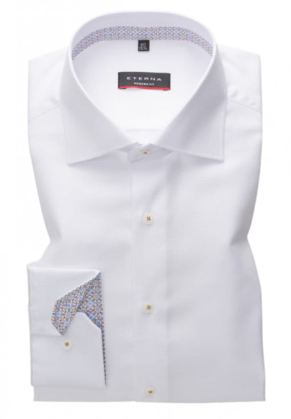 Camicia da ufficio ETERNA Modern Fit